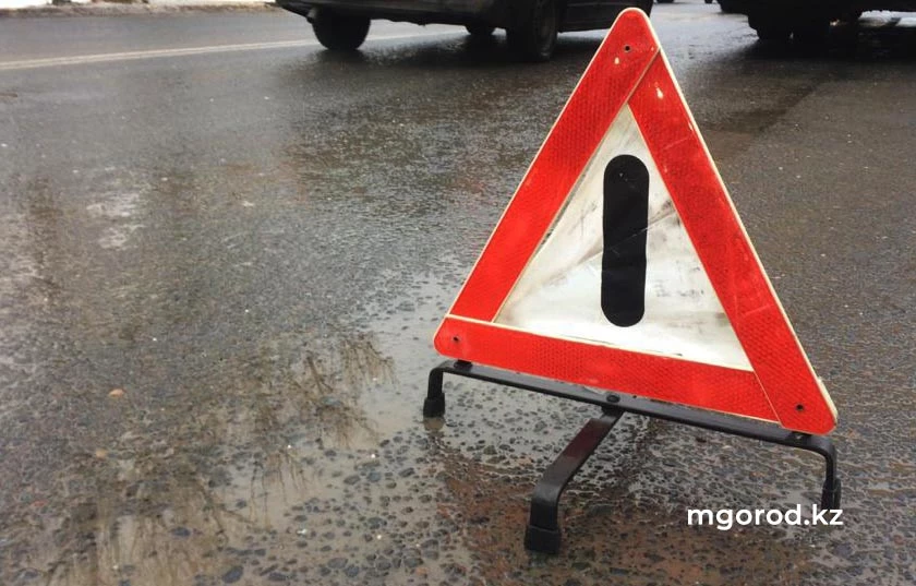 Три человека погибли в аварии в ЗКО